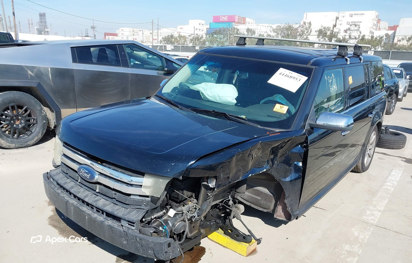 Ford Flex 2010