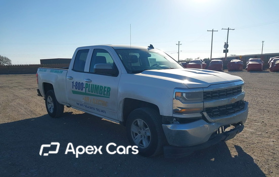 Chevrolet Silverado 2018 - Image 1 of 16
