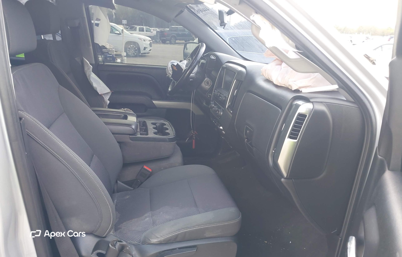 Chevrolet Silverado 2018