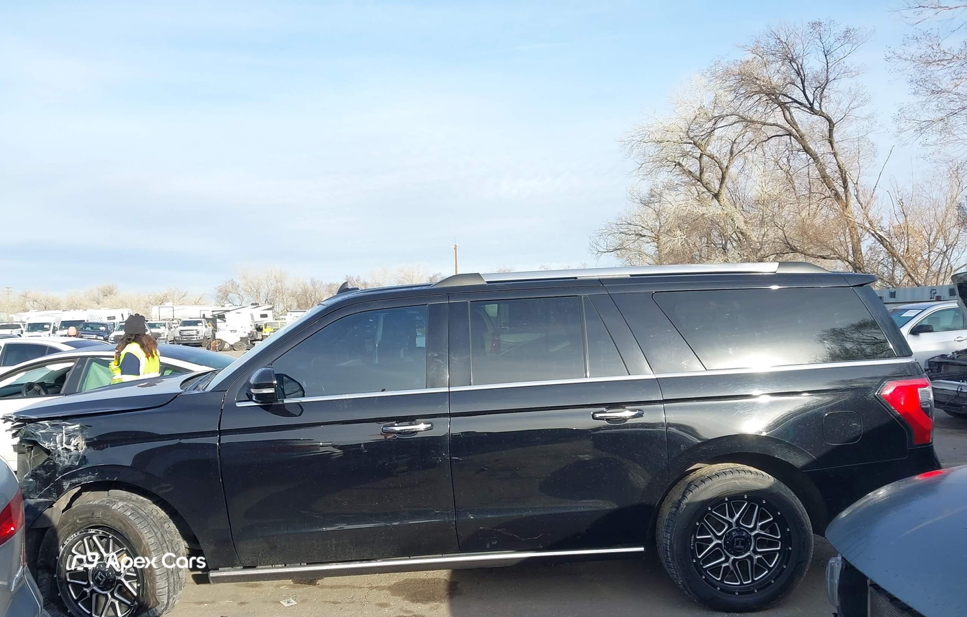 Ford Expedition 2019