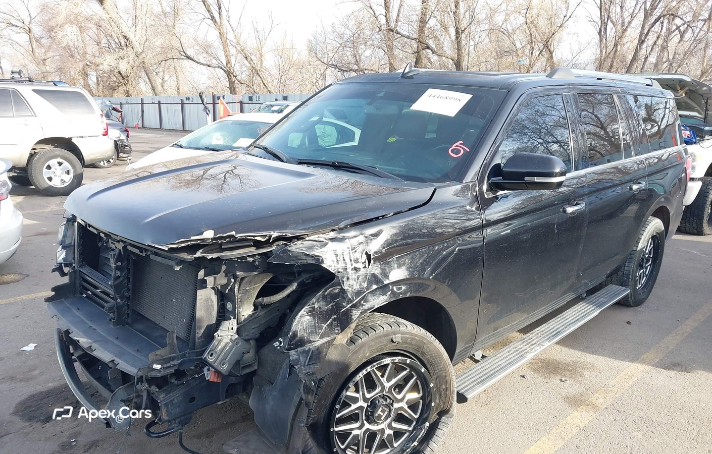 Ford Expedition 2019