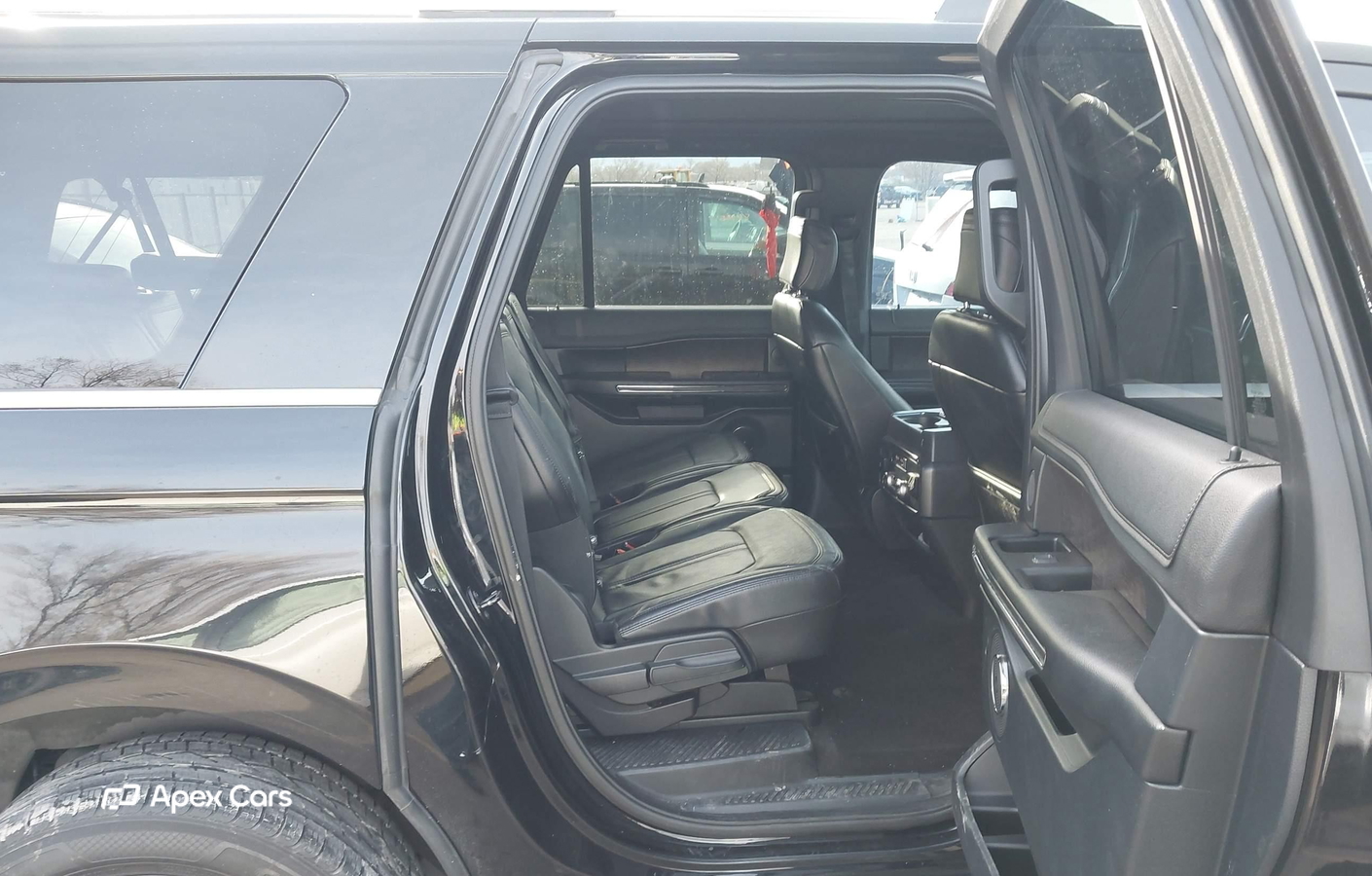 Ford Expedition 2019