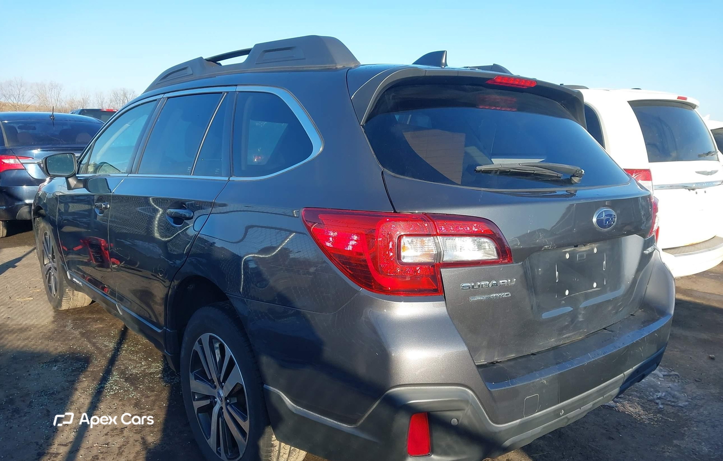 Subaru Outback 2019