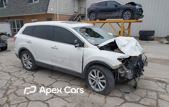 Mazda CX-9 2012 - Zdjęcie 1 z 16