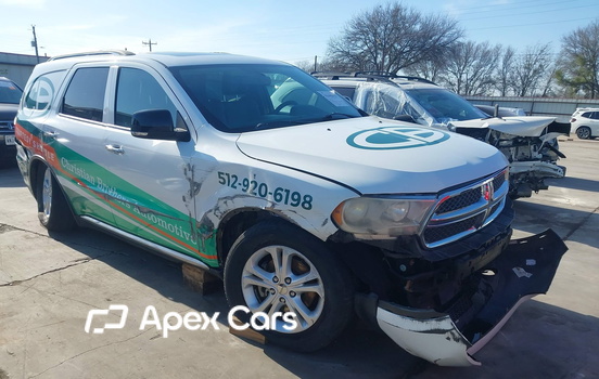 Dodge Durango 2013 - Image 1 of 22