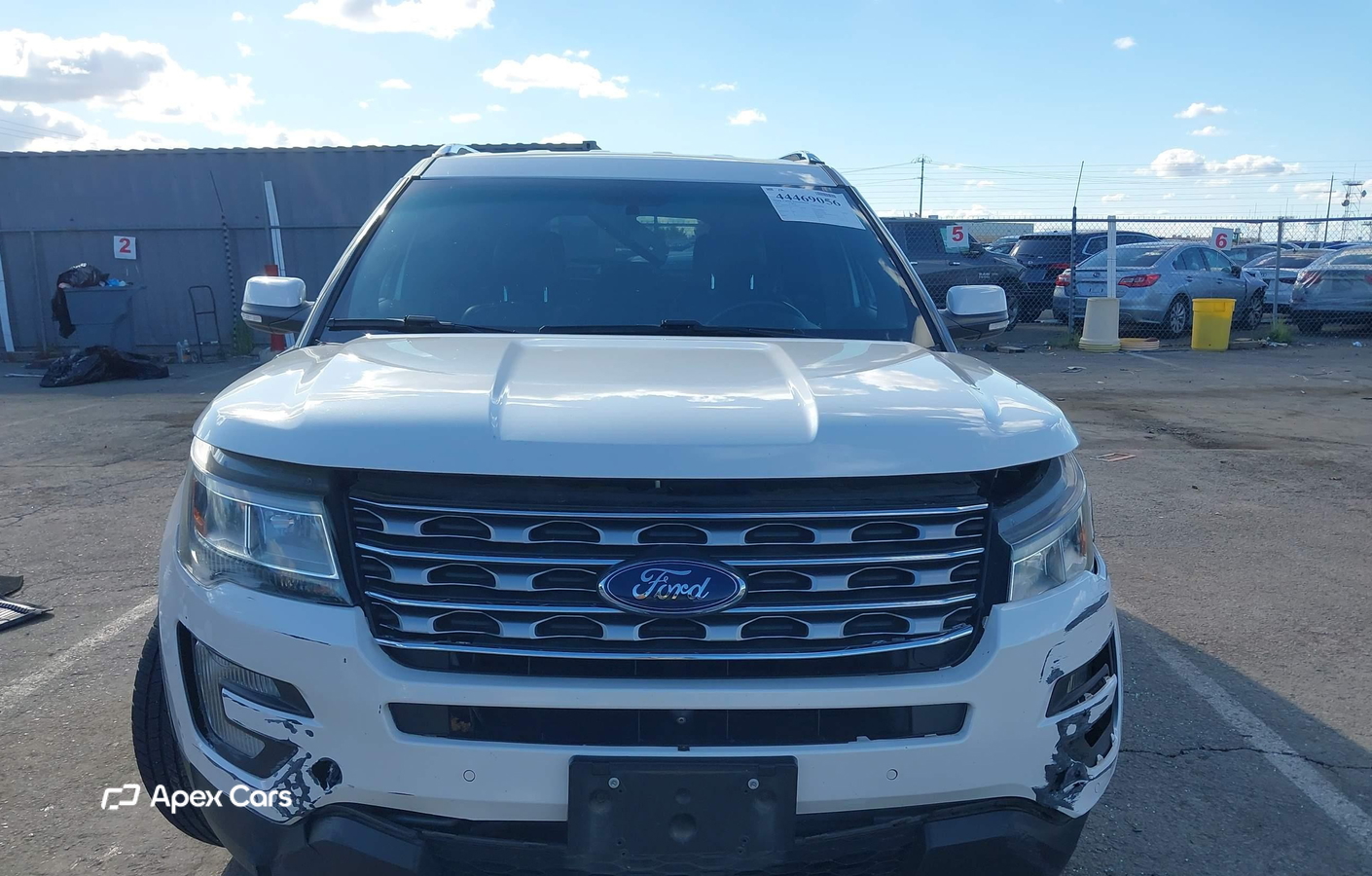 Ford Explorer 2016