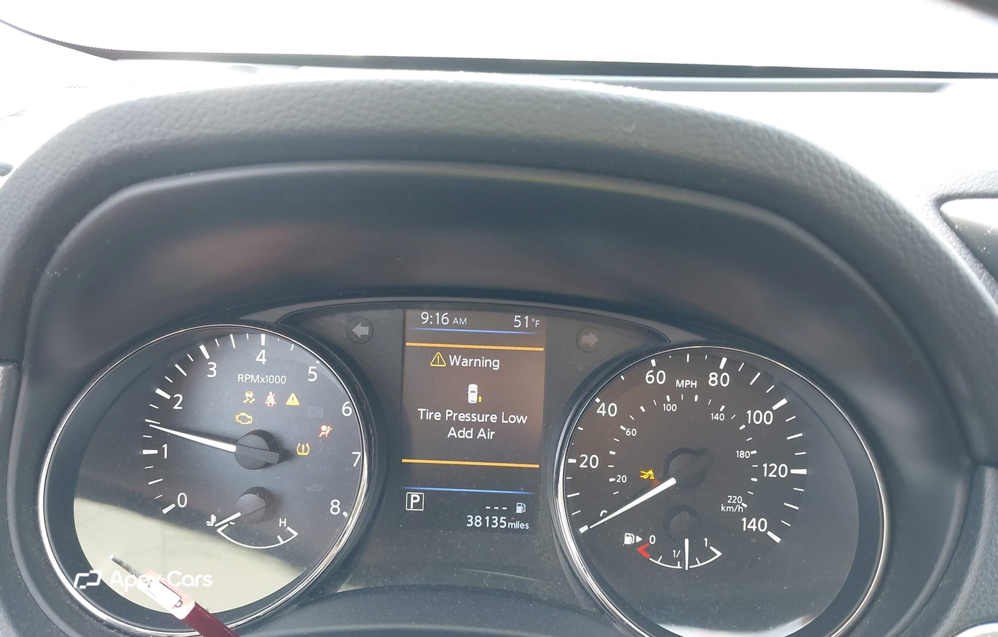 Nissan Rogue 2020
