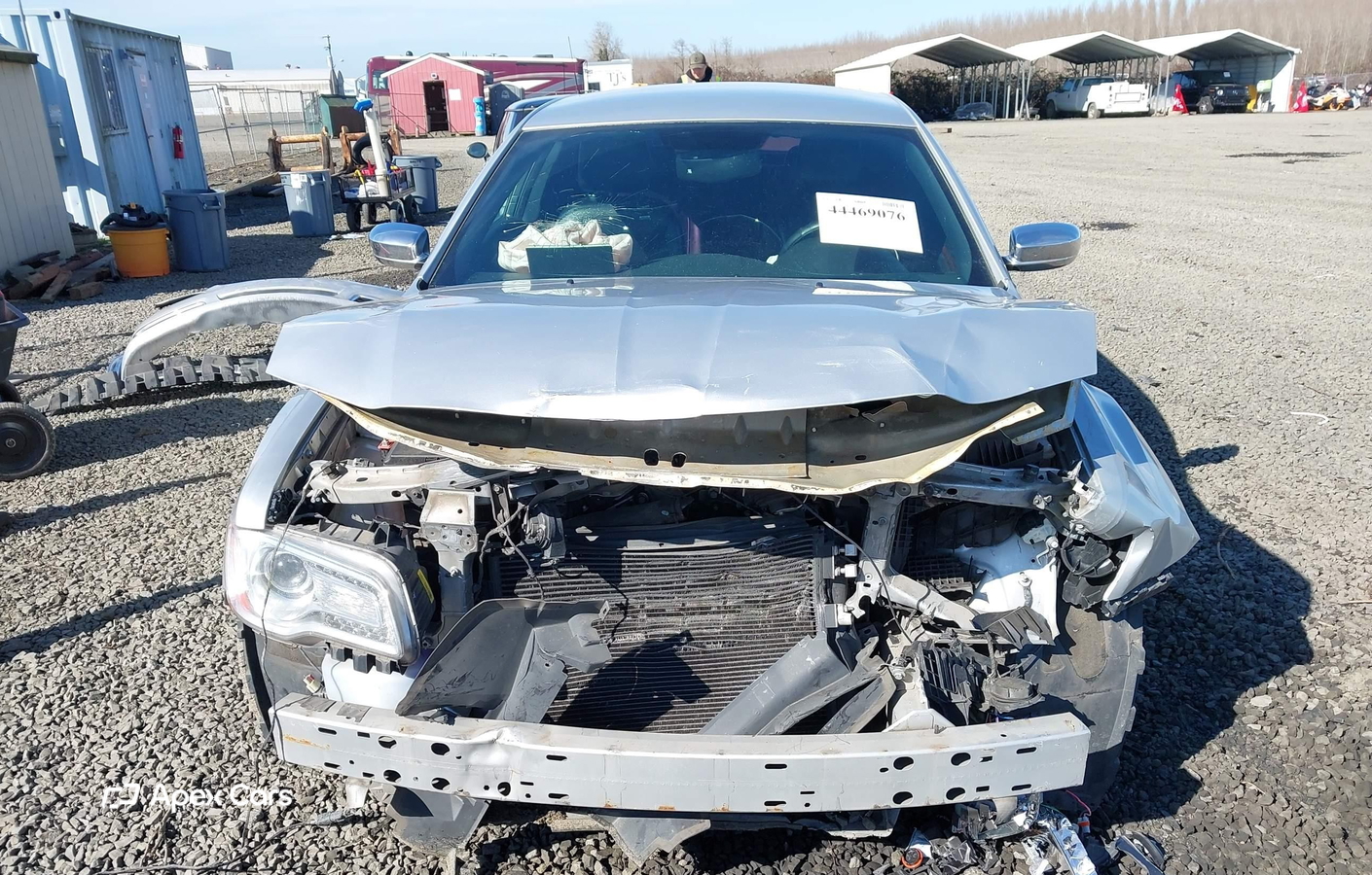 Chrysler 300 2012