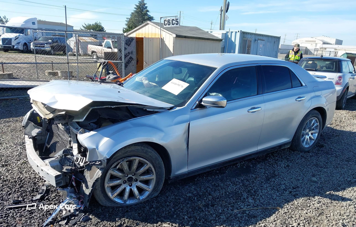 Chrysler 300 2012
