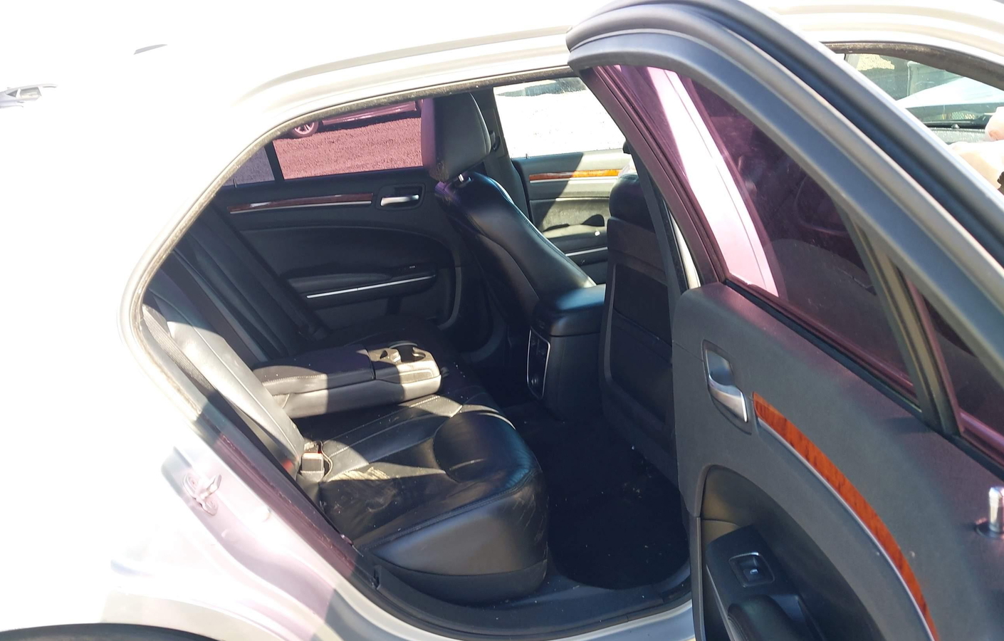 Chrysler 300 2012