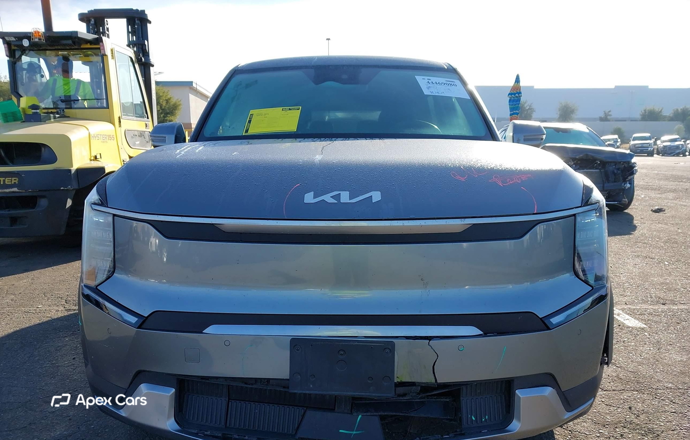 Kia EV9 2024