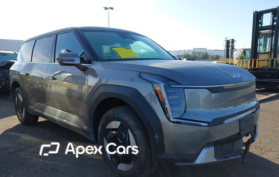 Kia EV9 2024 - Image 1 of 20