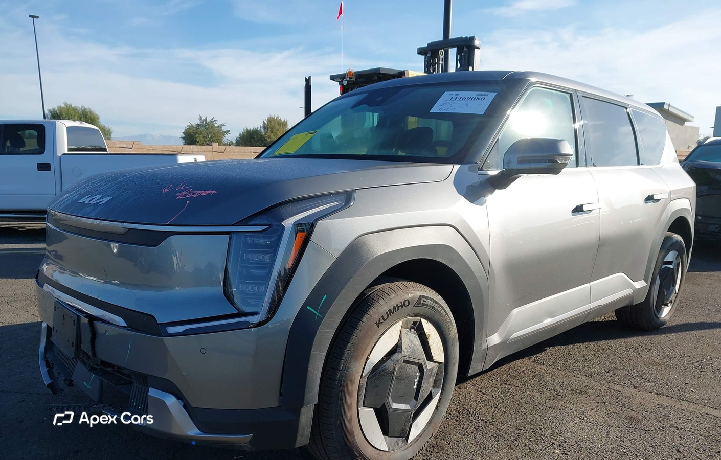 Kia EV9 2024
