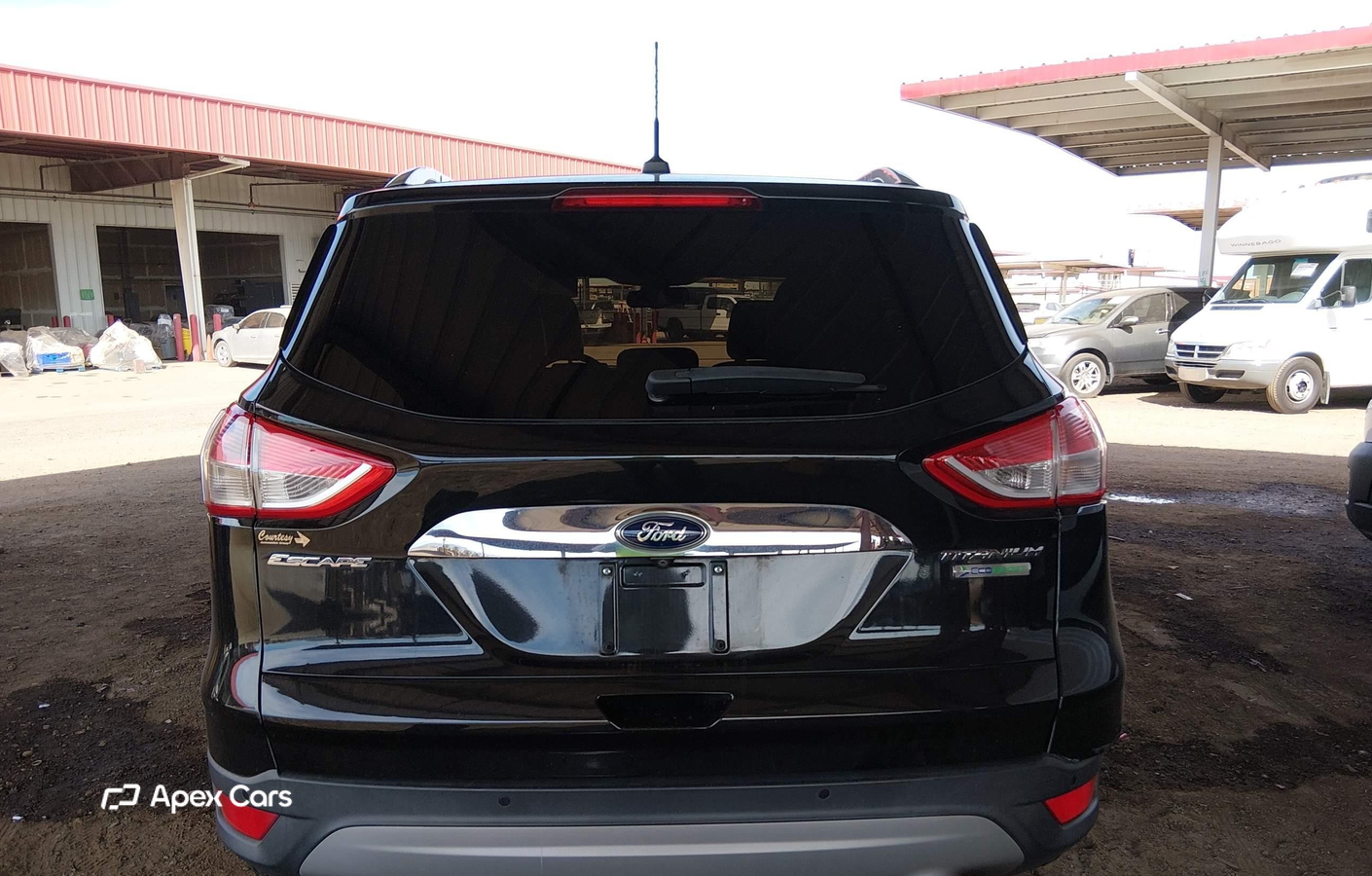 Ford Escape 2015