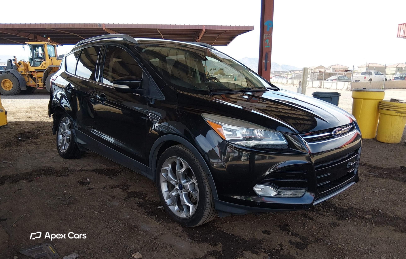 Ford Escape 2015