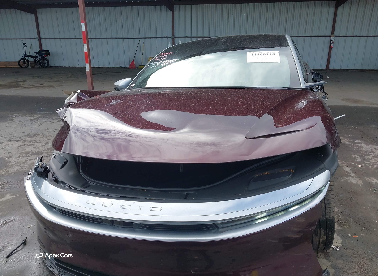 Lucid Air 2022