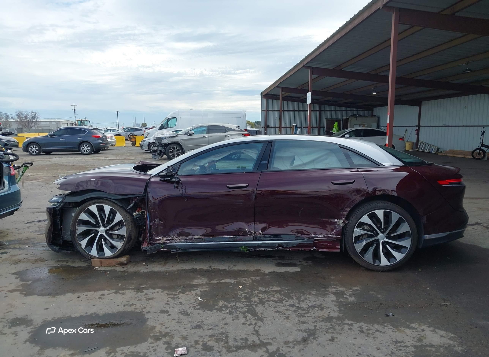Lucid Air 2022
