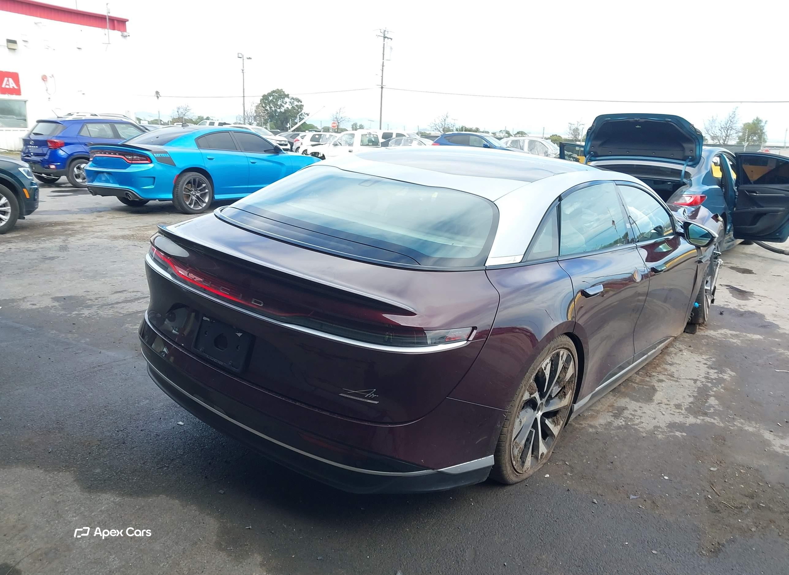 Lucid Air 2022