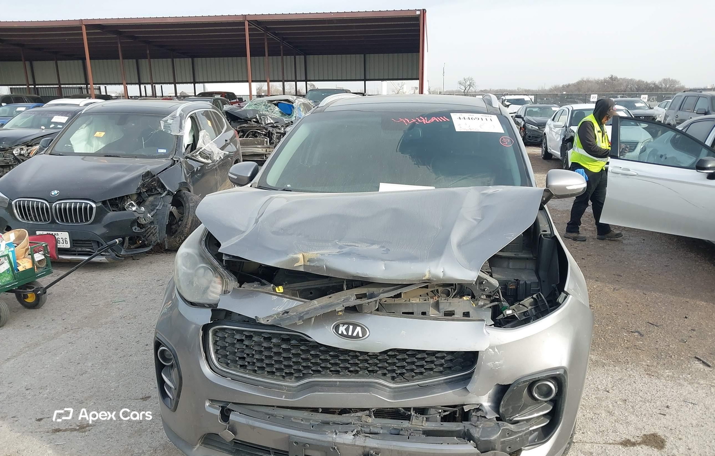 Kia Sportage 2017