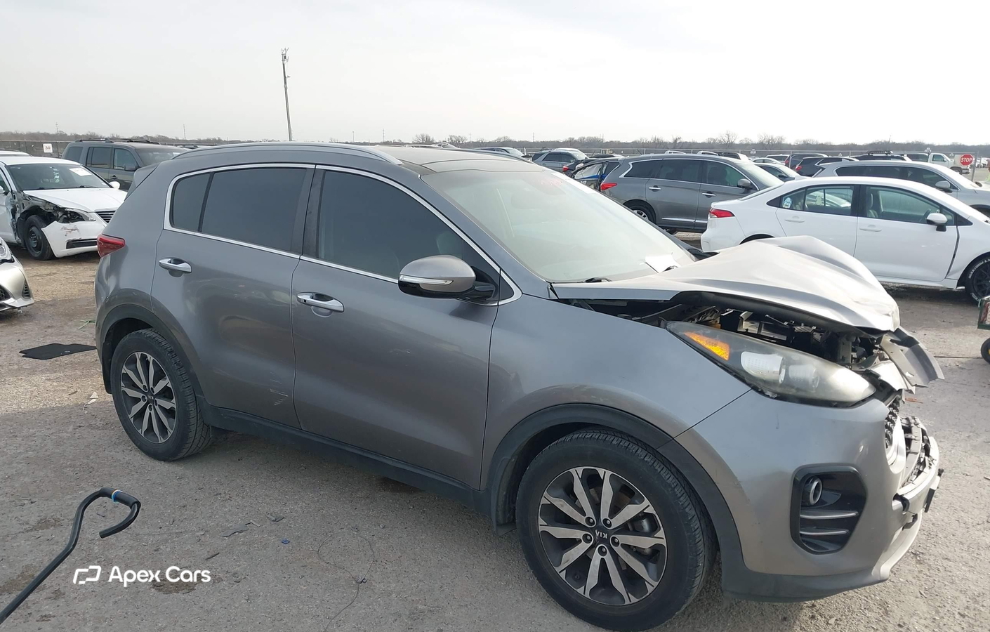 Kia Sportage 2017