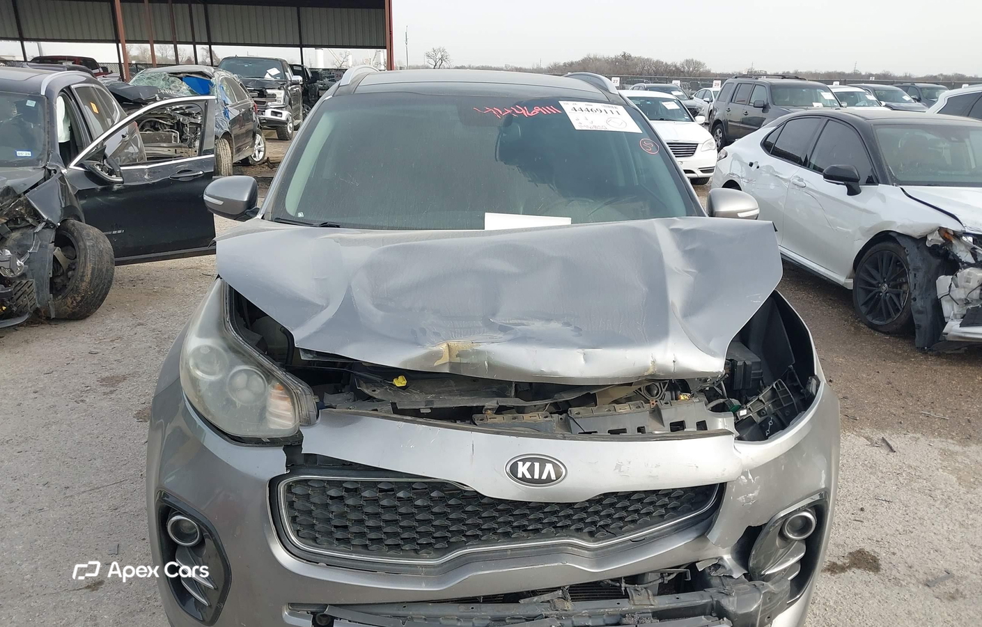 Kia Sportage 2017