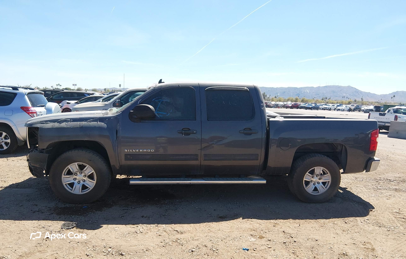 Chevrolet Silverado 2011