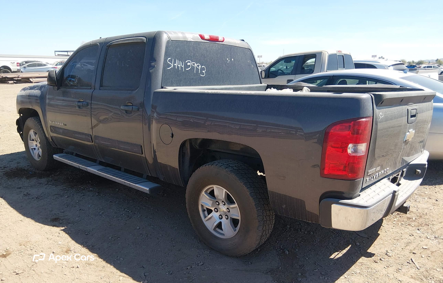 Chevrolet Silverado 2011