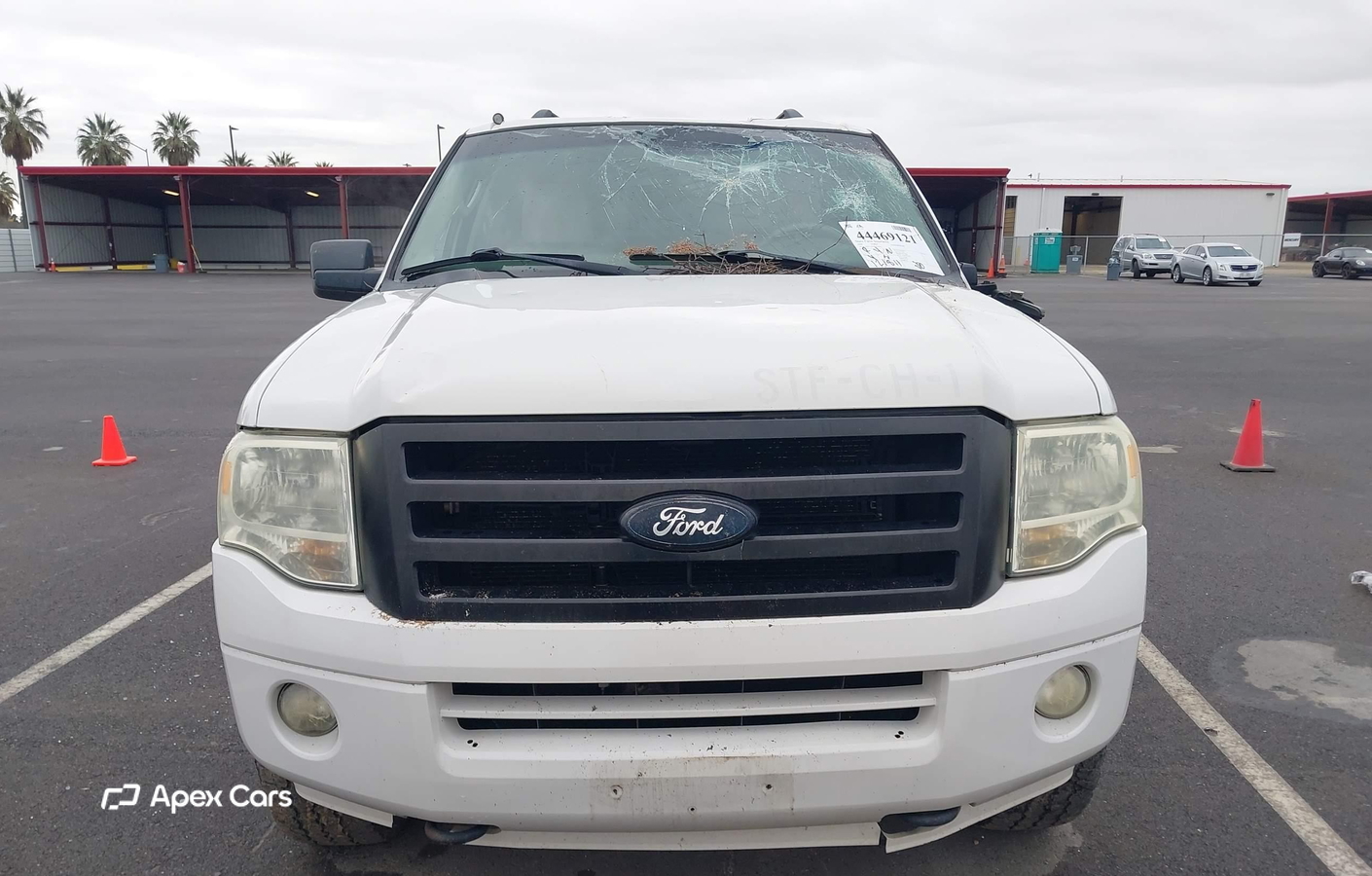 Ford Expedition 2008