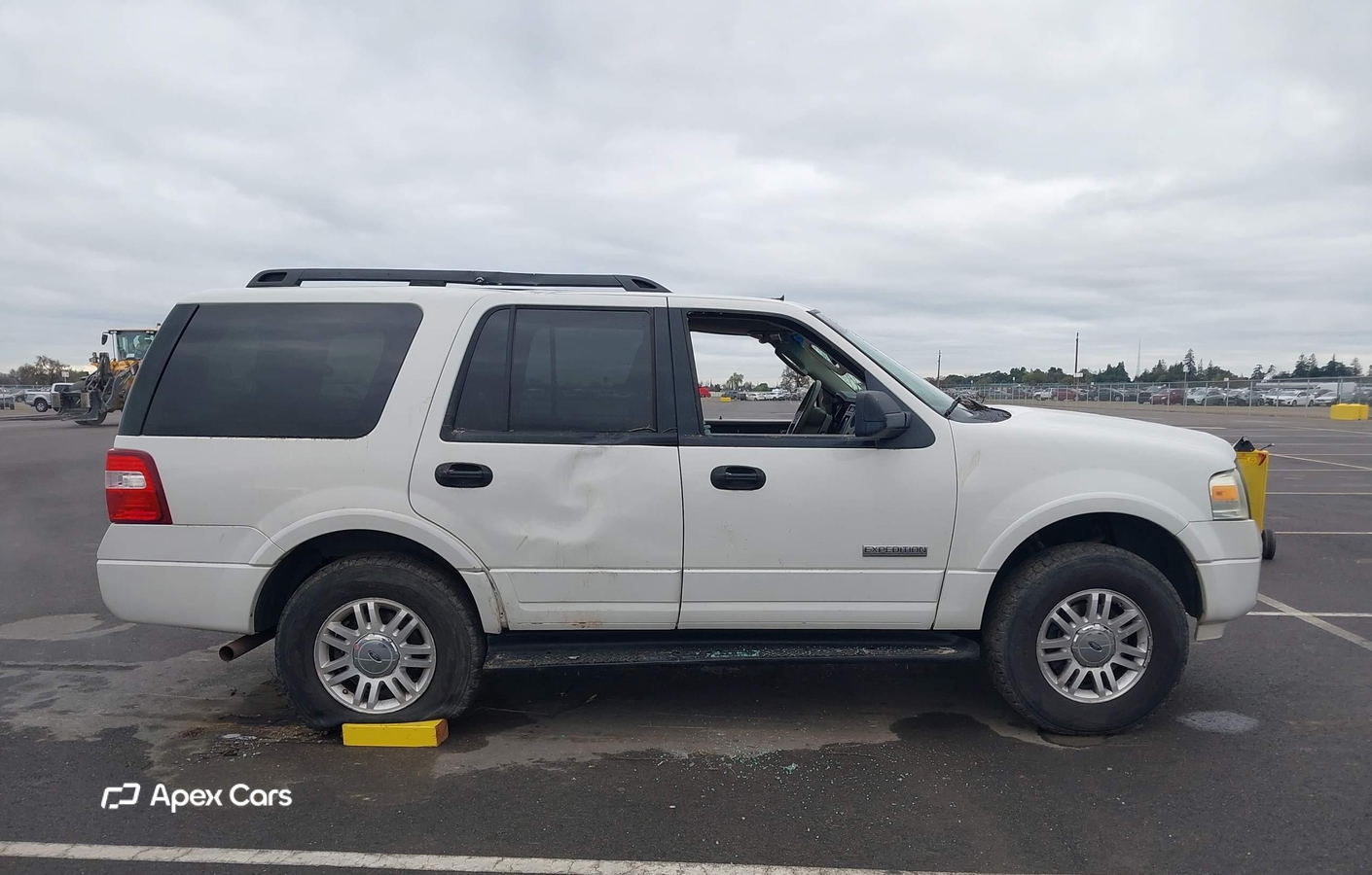 Ford Expedition 2008