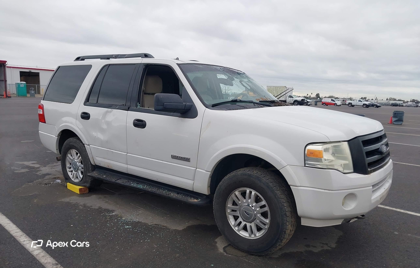 Ford Expedition 2008