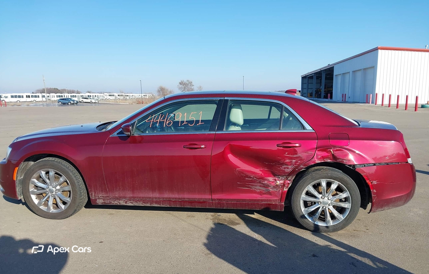 Chrysler 300 2016