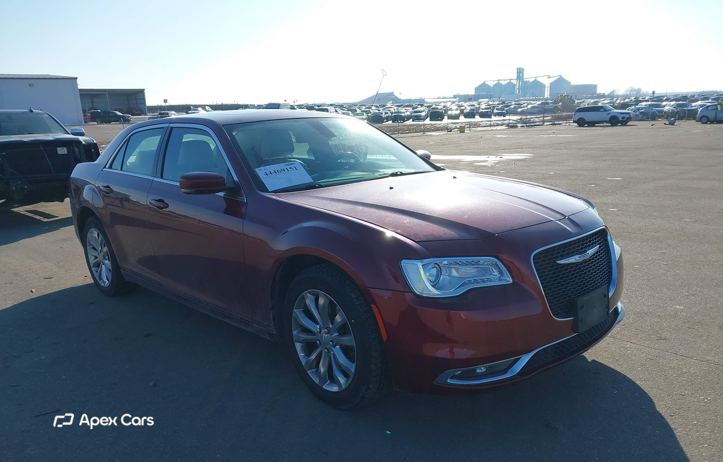Chrysler 300 2016