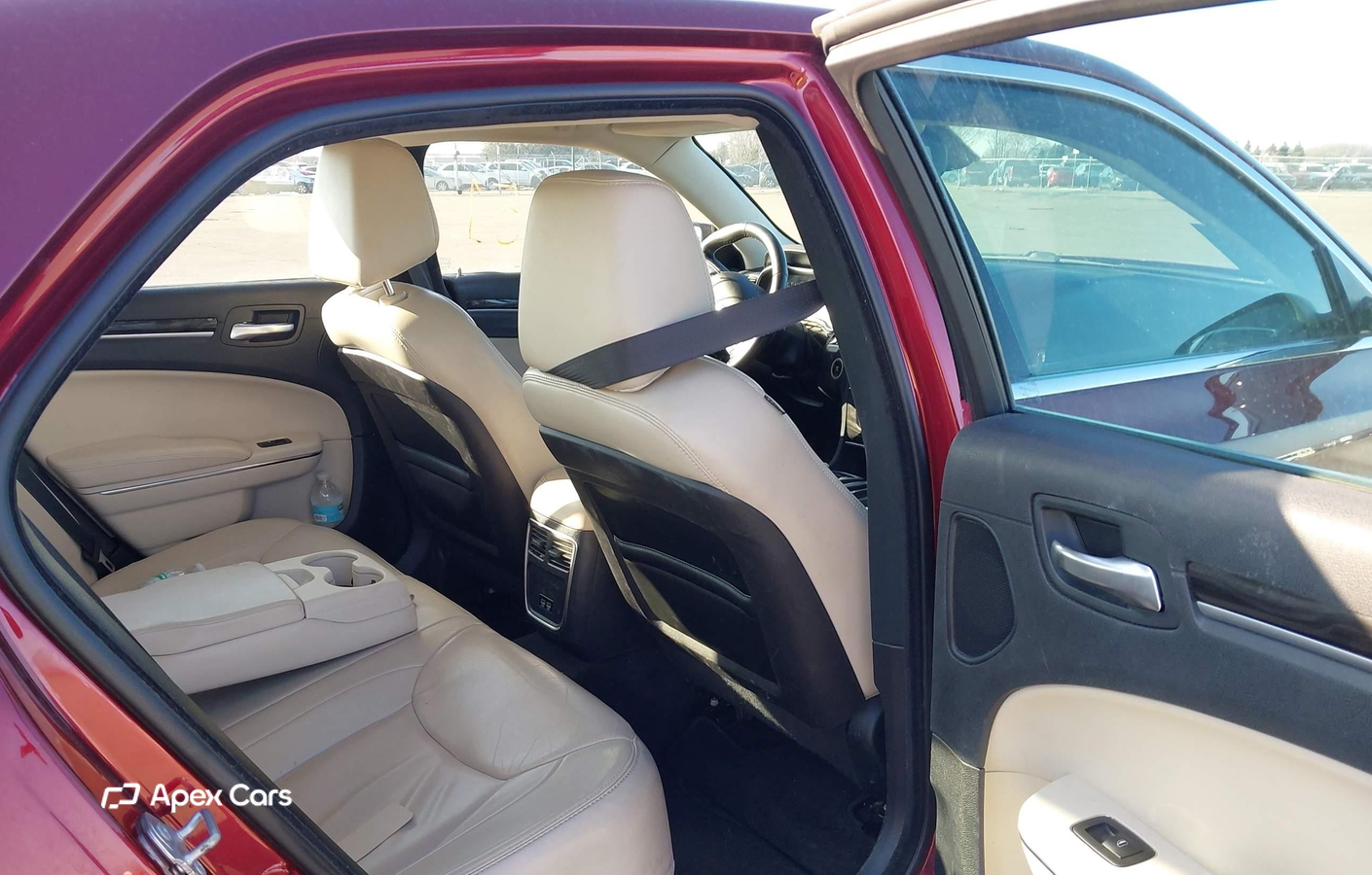 Chrysler 300 2016