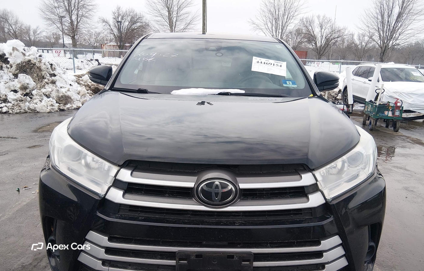 Toyota Highlander 2018