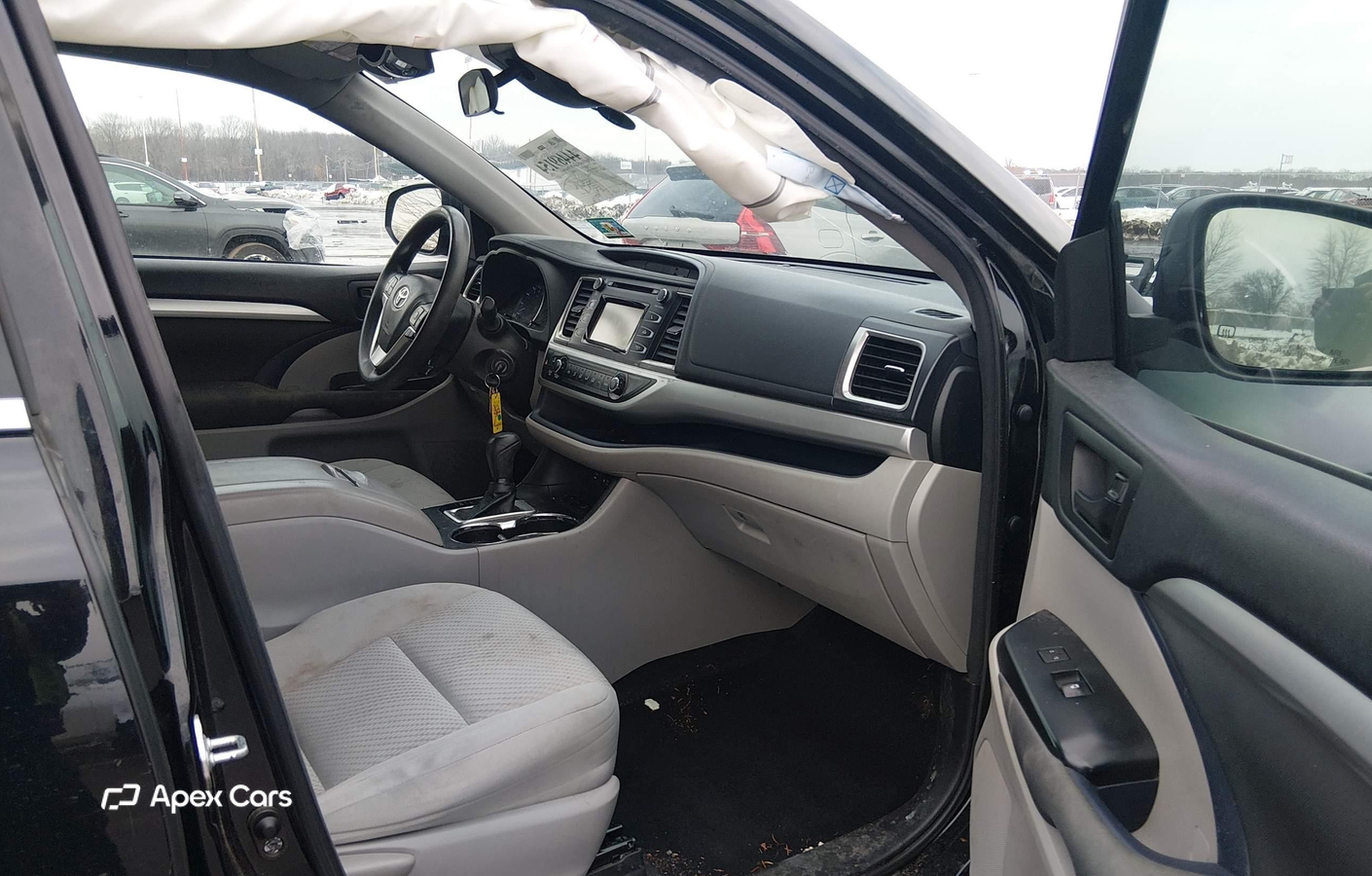 Toyota Highlander 2018