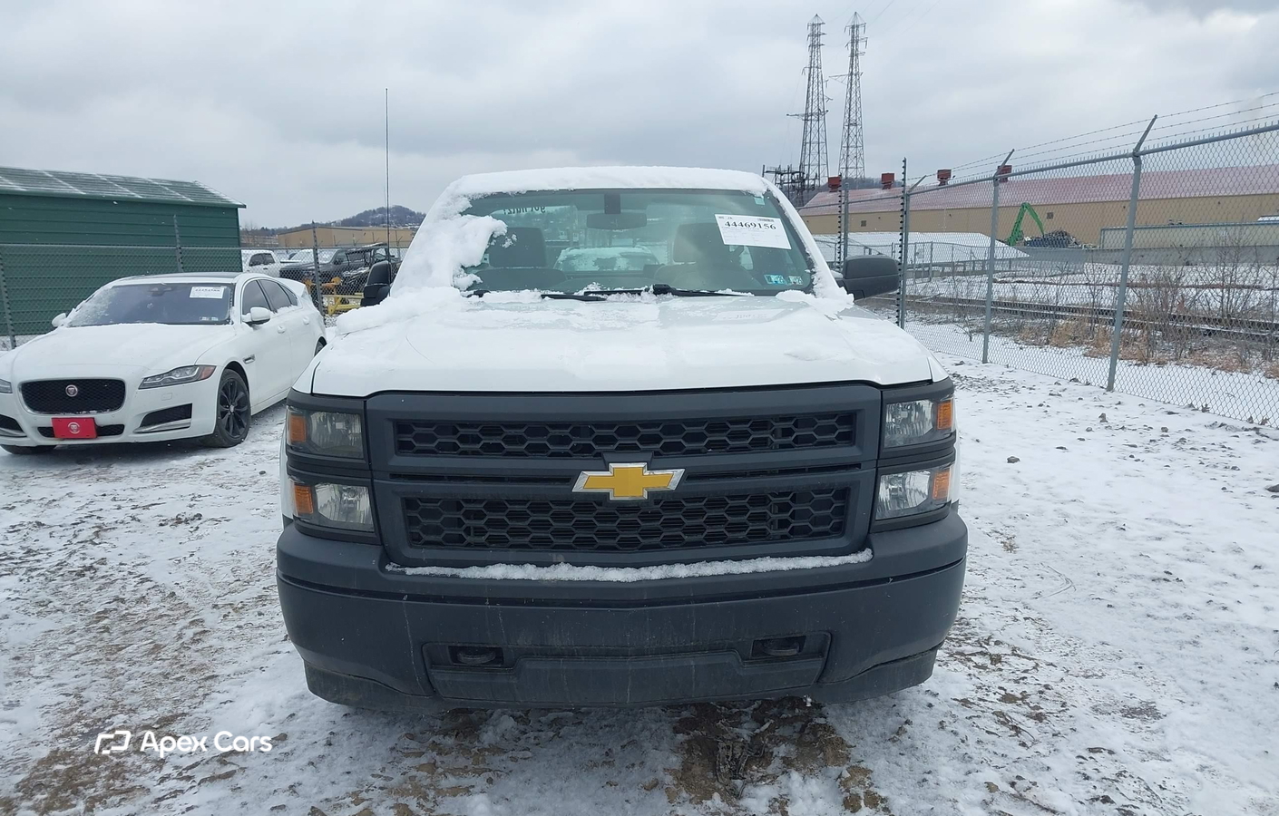Chevrolet Silverado 2014