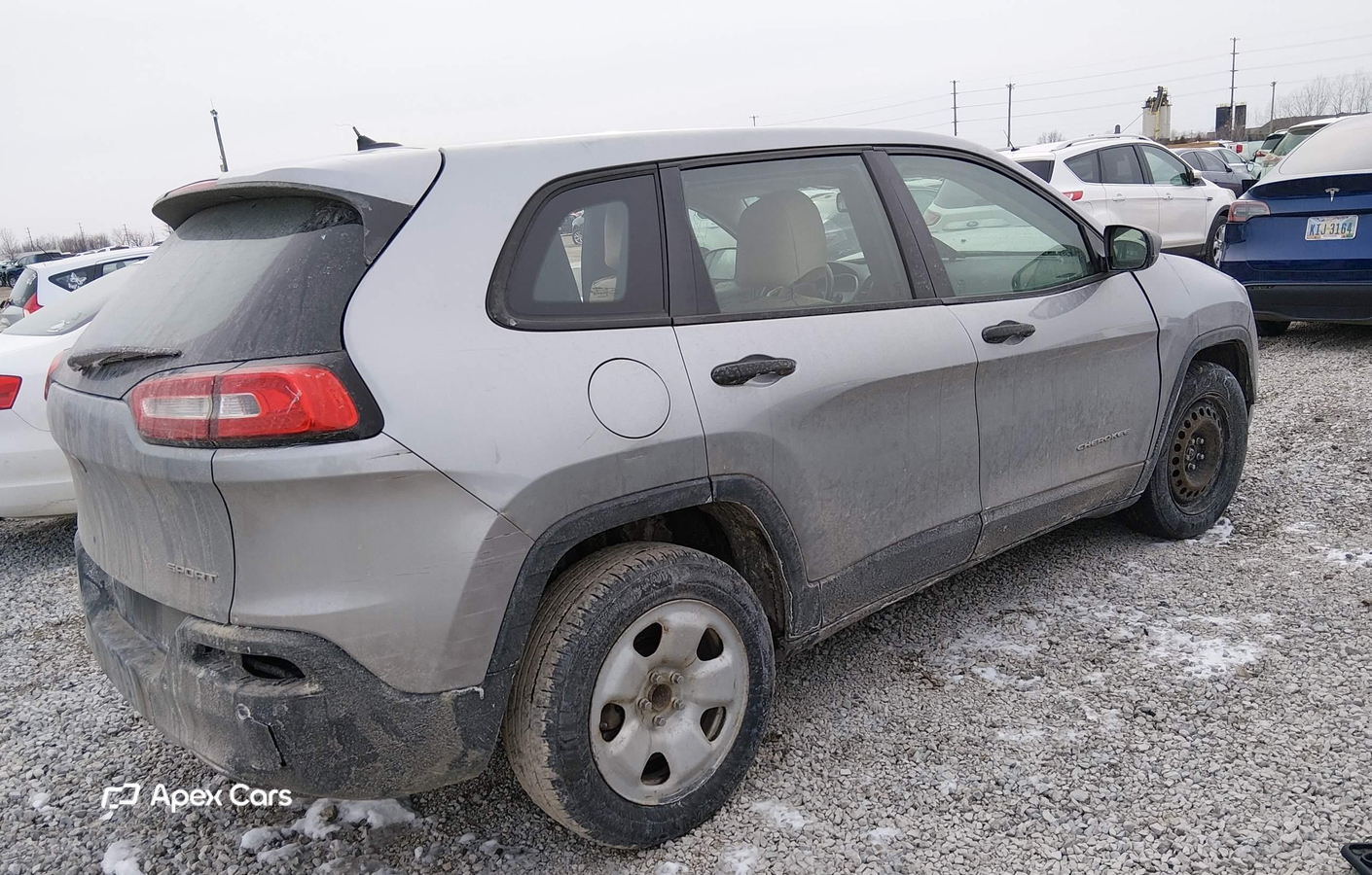 Jeep Cherokee 2014