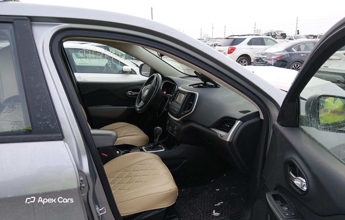 Jeep Cherokee 2014