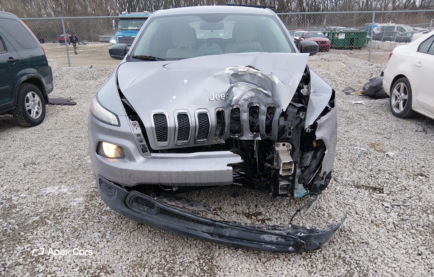 Jeep Cherokee 2014