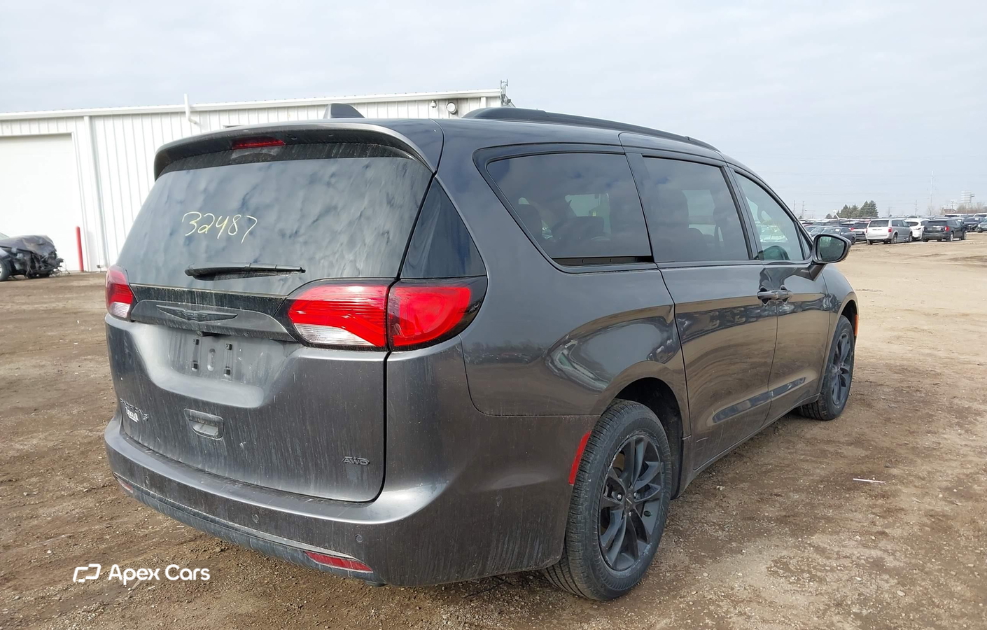 Chrysler Pacifica 2020