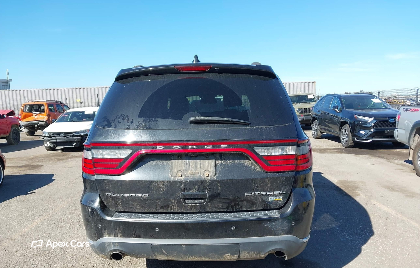 Dodge Durango 2015
