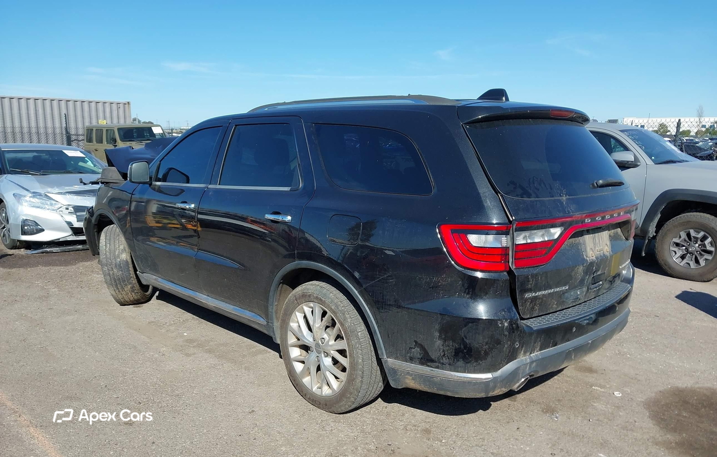 Dodge Durango 2015