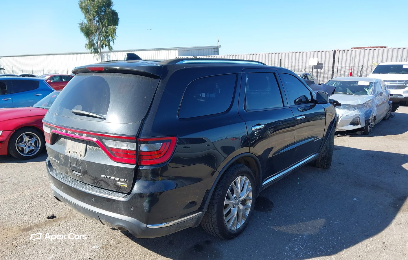 Dodge Durango 2015