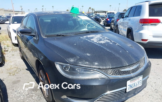 Chrysler 200 2015 - Image 1 of 14