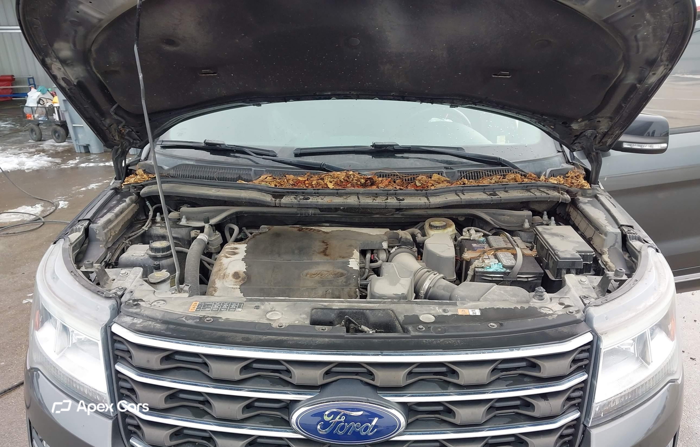 Ford Explorer 2016