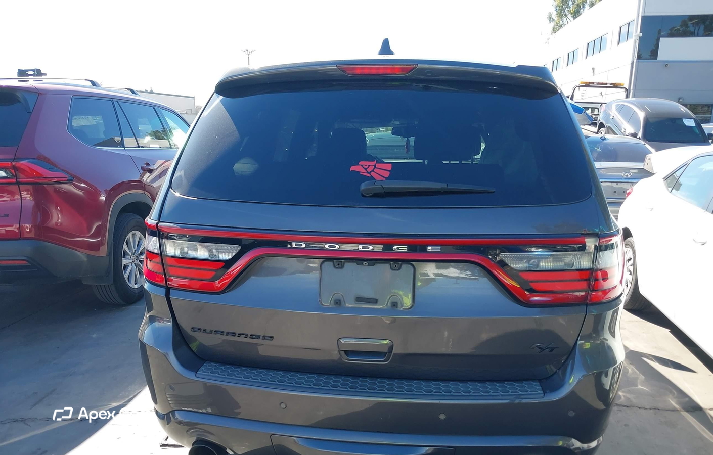 Dodge Durango 2015