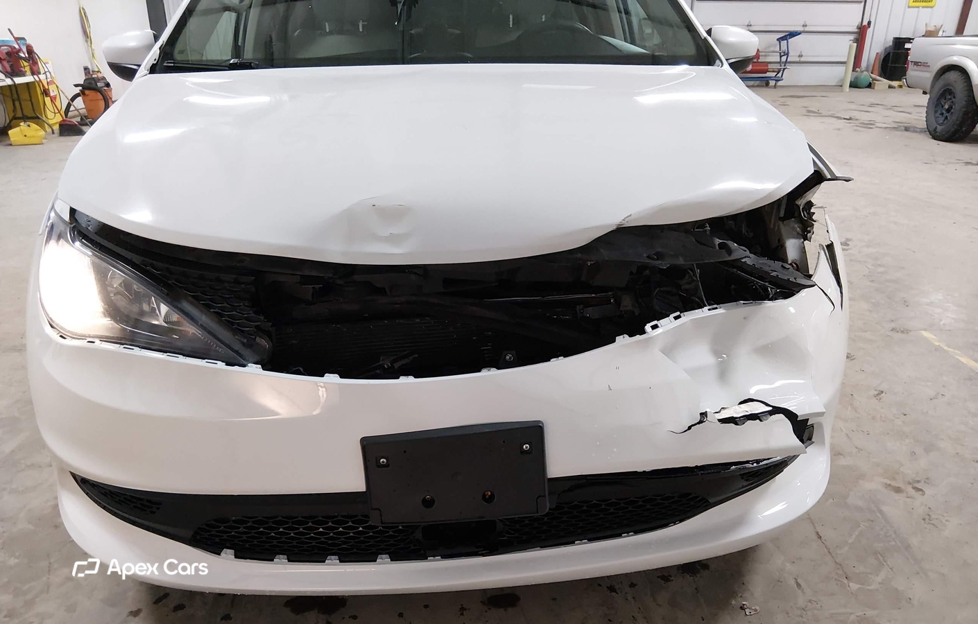 Chrysler Voyager 2021