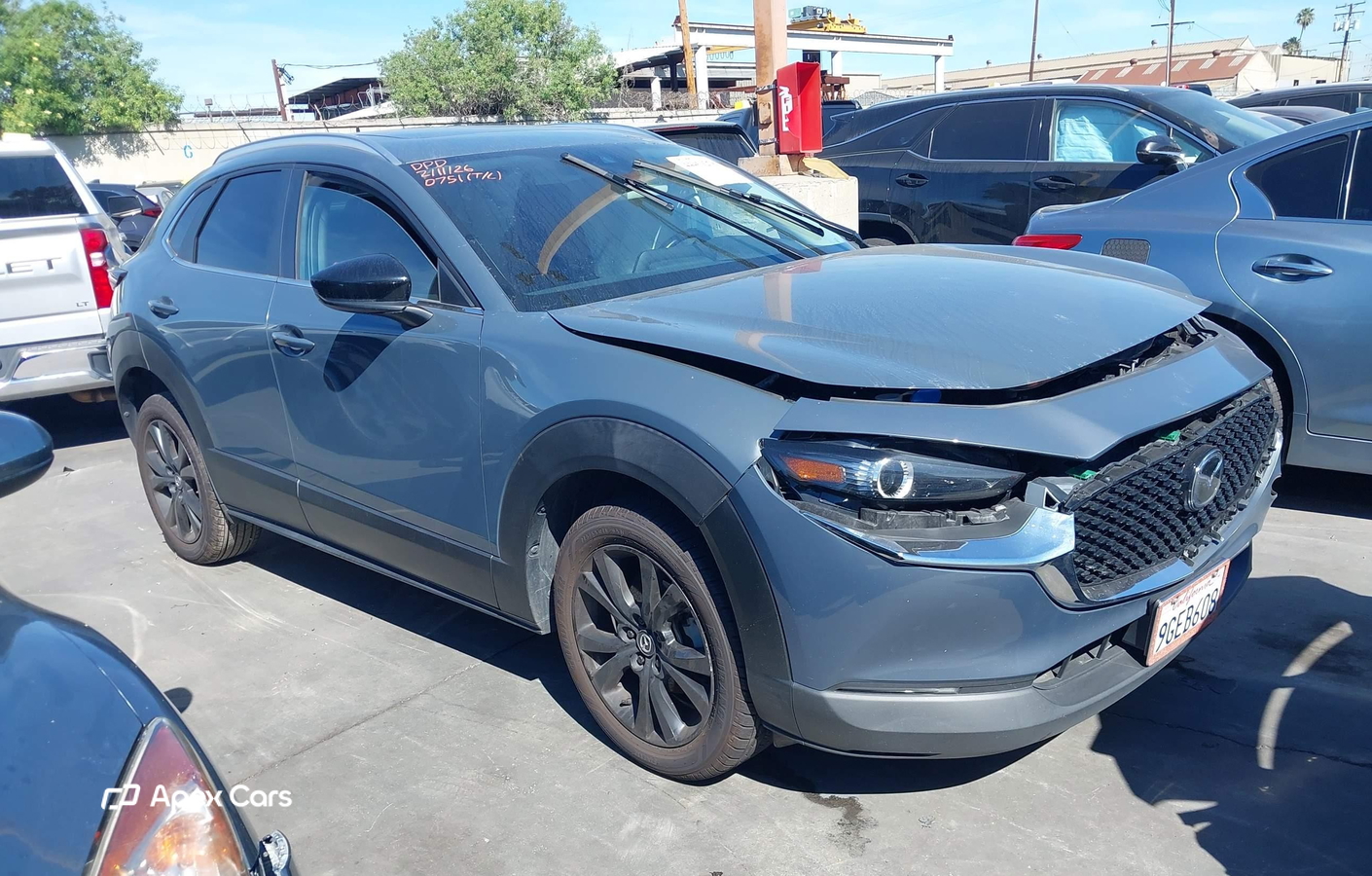 Mazda CX-30 2023