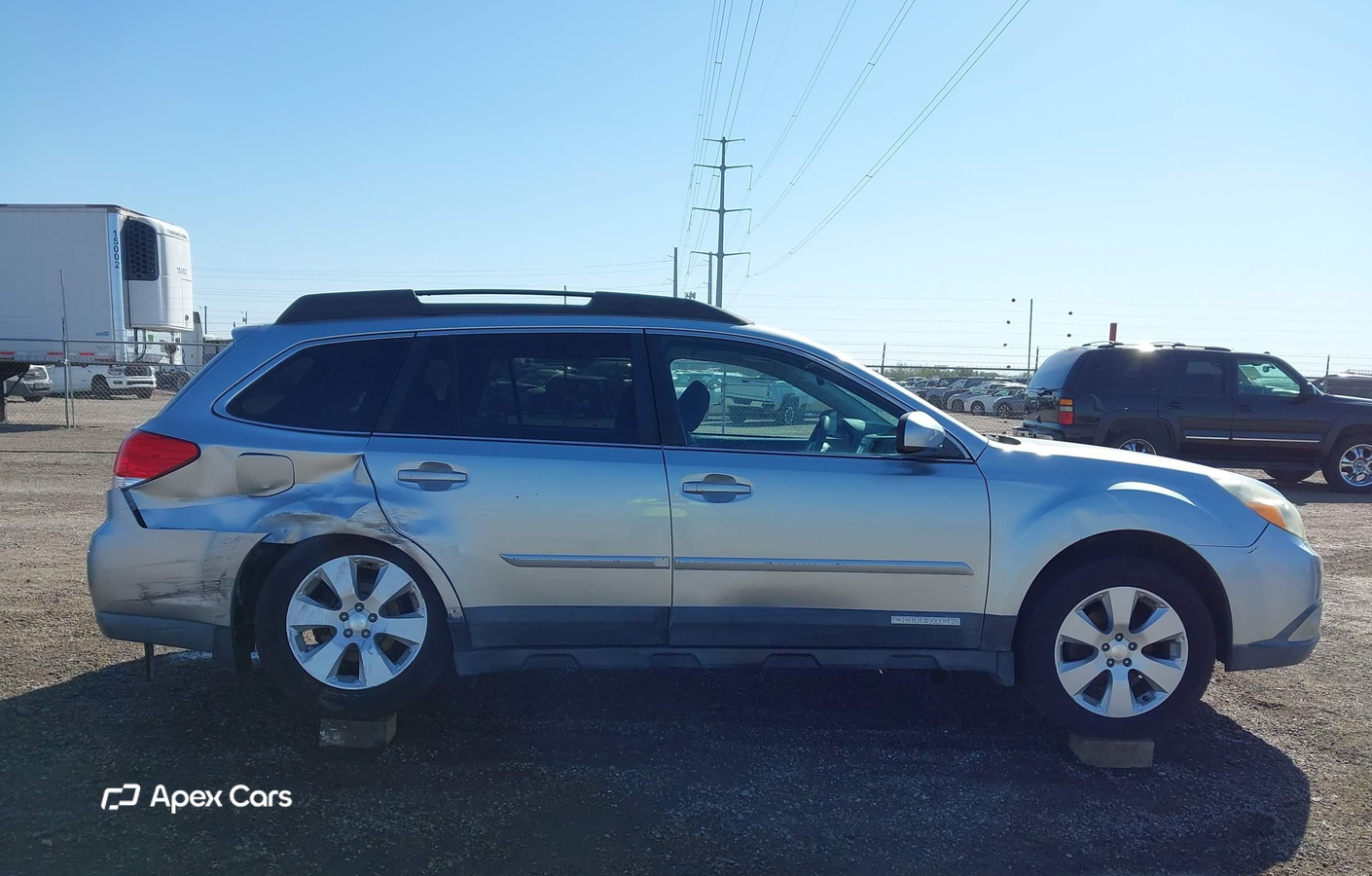 Subaru Outback 2012