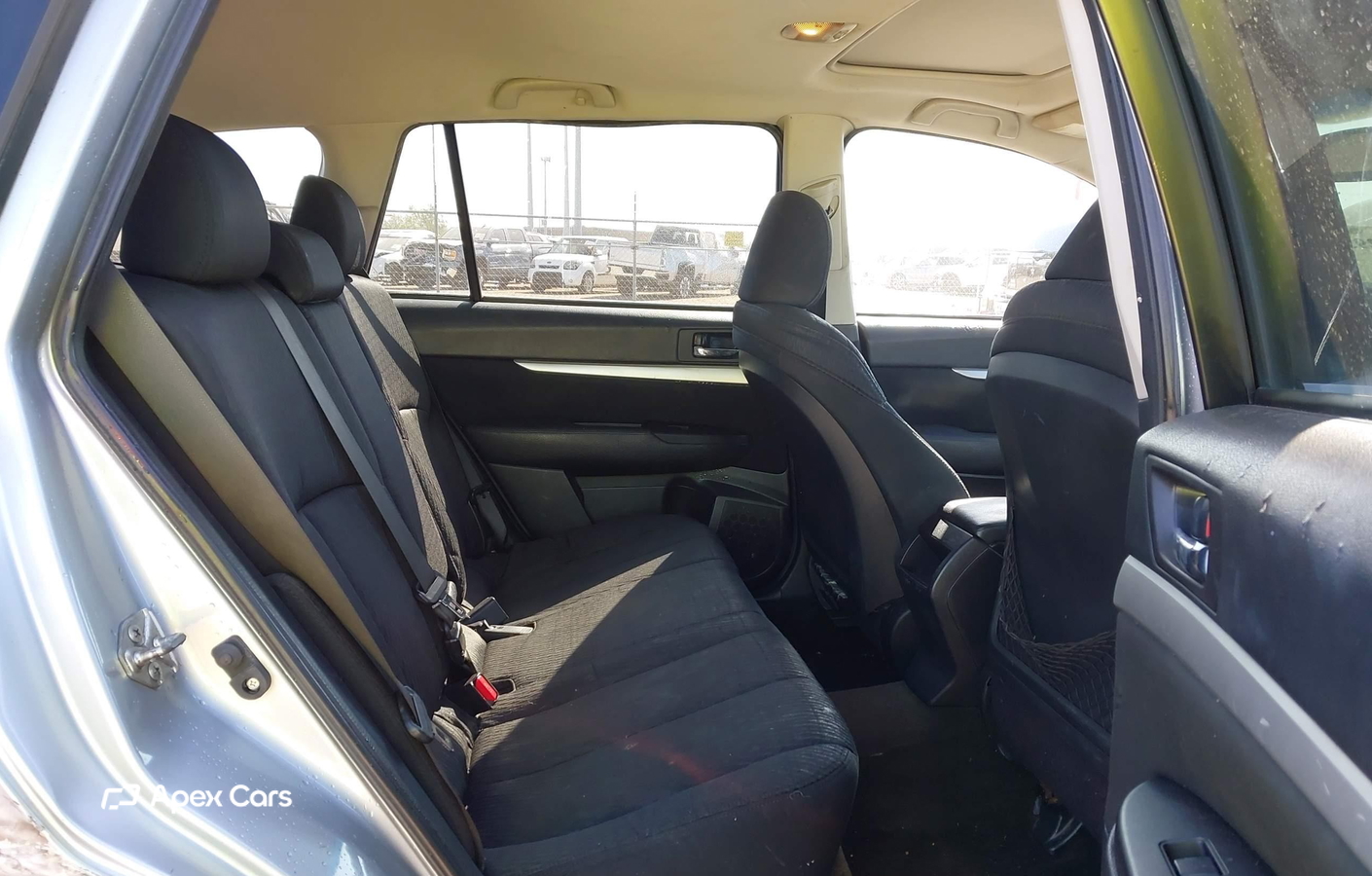Subaru Outback 2012